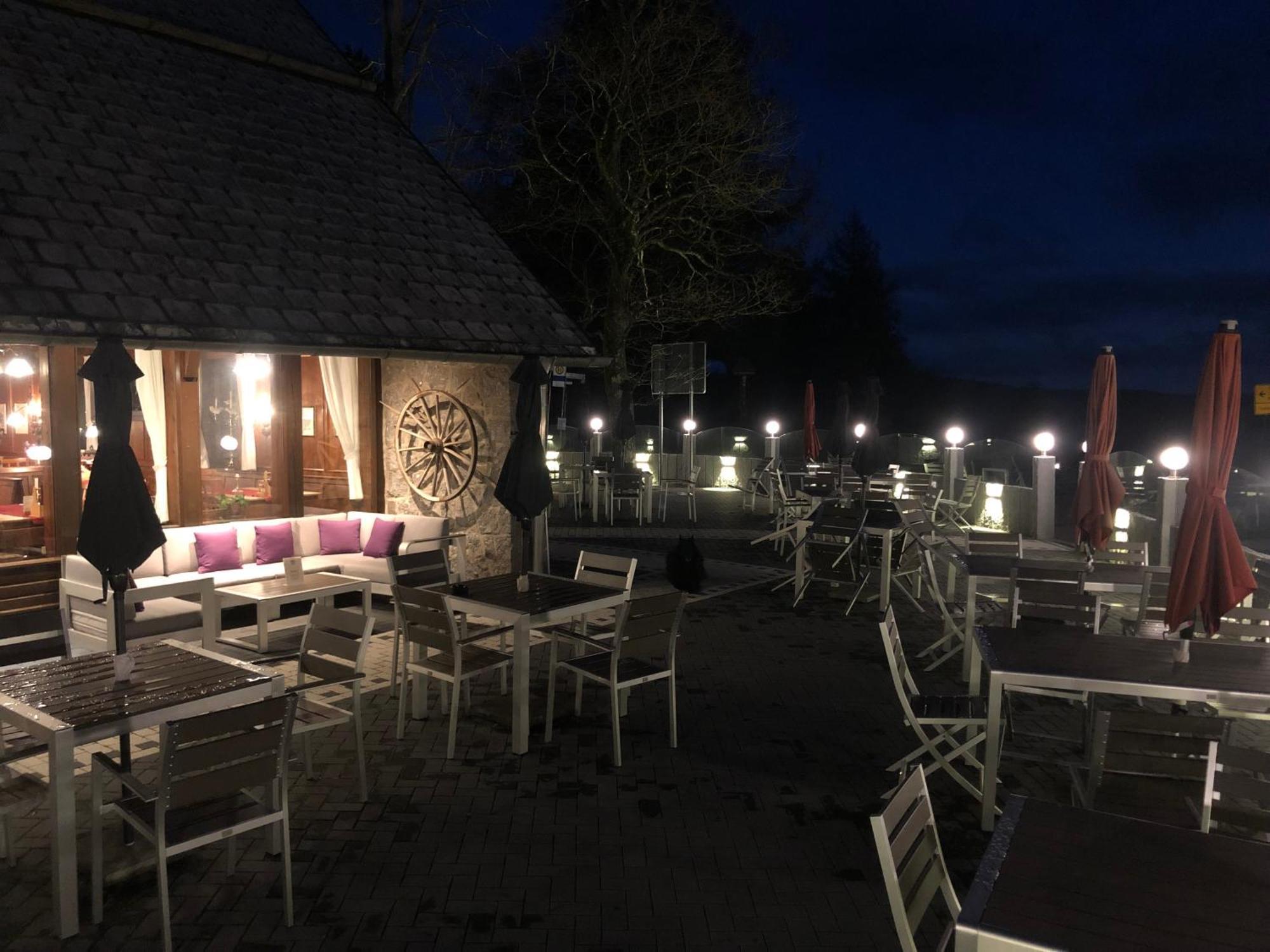 Waldhotel Auerhahn "Hochkopfhaus" Todtnau Kültér fotó
