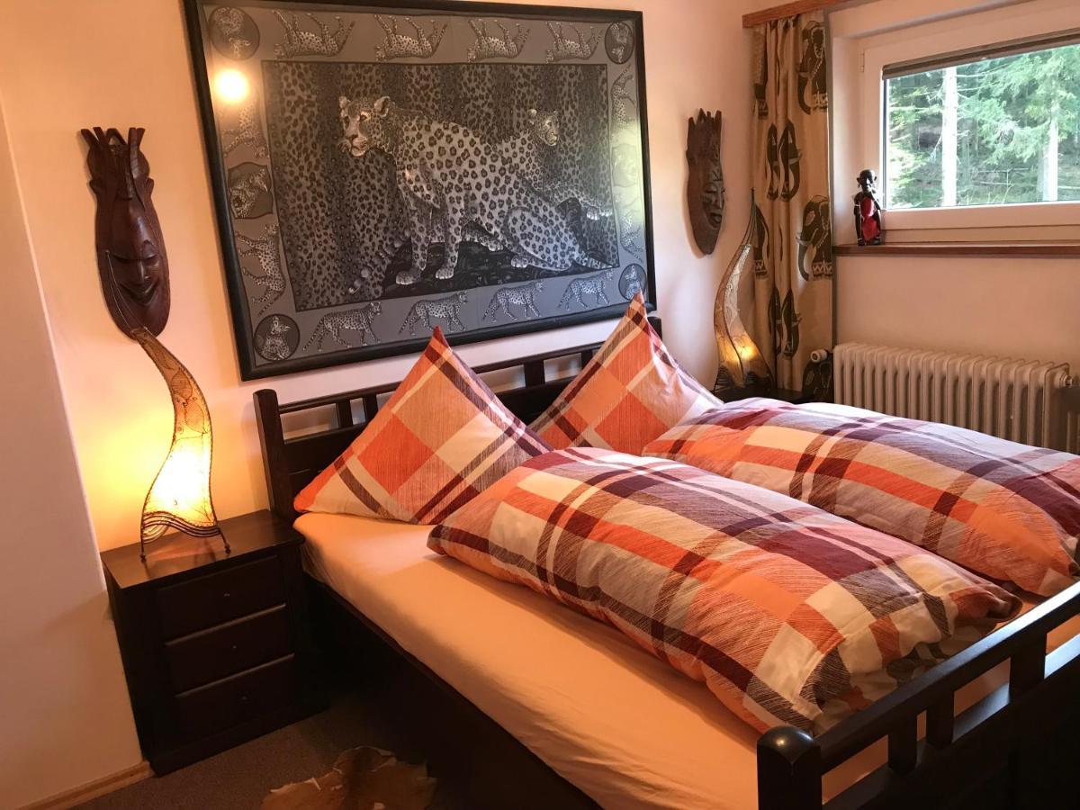 Waldhotel Auerhahn "Hochkopfhaus" Todtnau Kültér fotó