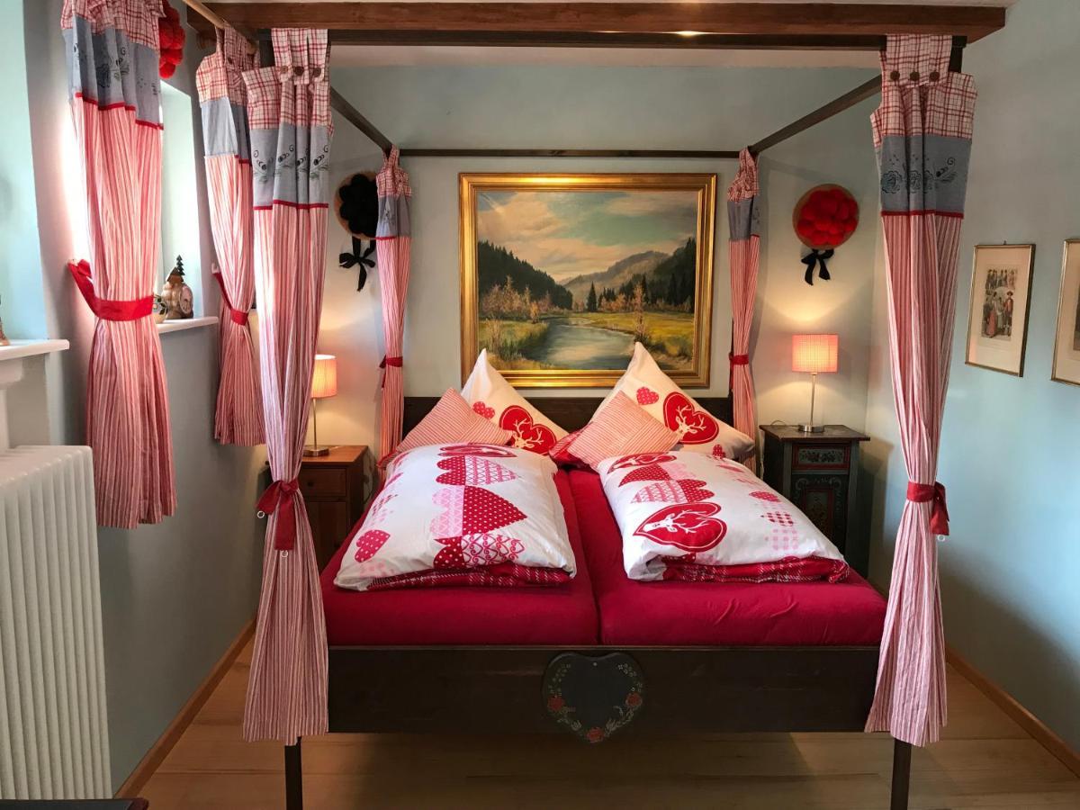 Waldhotel Auerhahn "Hochkopfhaus" Todtnau Kültér fotó