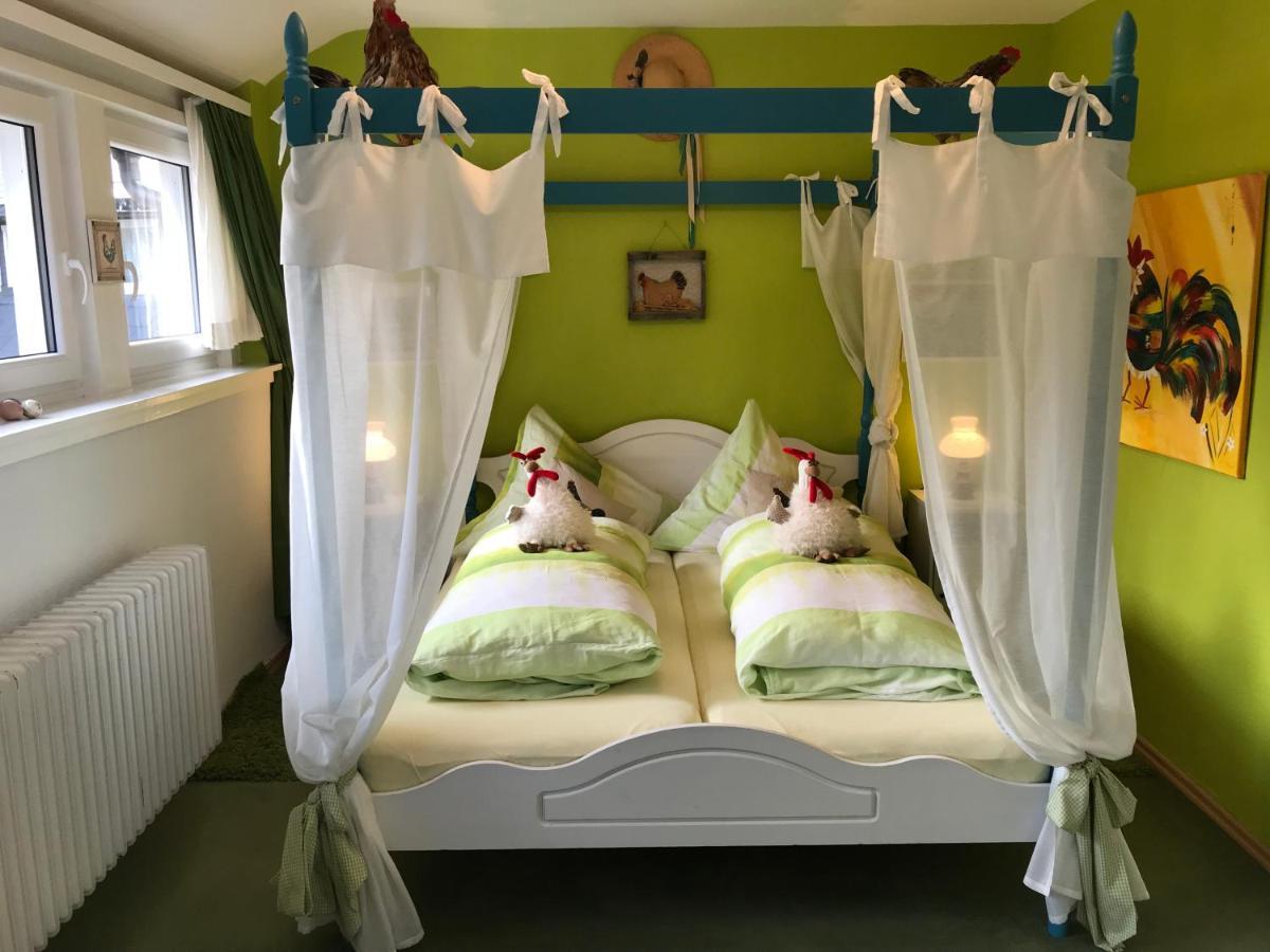 Waldhotel Auerhahn "Hochkopfhaus" Todtnau Kültér fotó