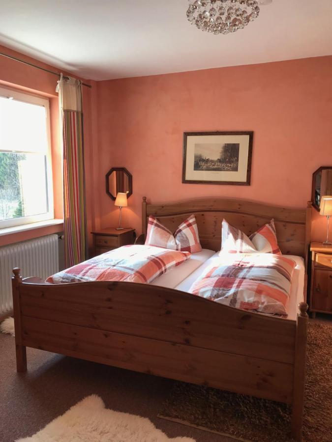 Waldhotel Auerhahn "Hochkopfhaus" Todtnau Kültér fotó