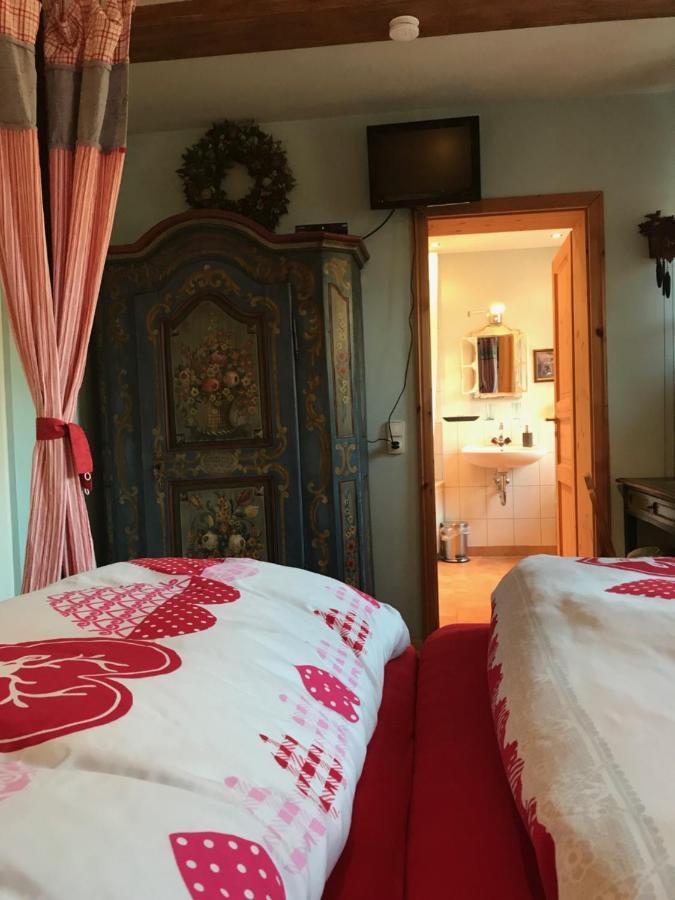 Waldhotel Auerhahn "Hochkopfhaus" Todtnau Kültér fotó