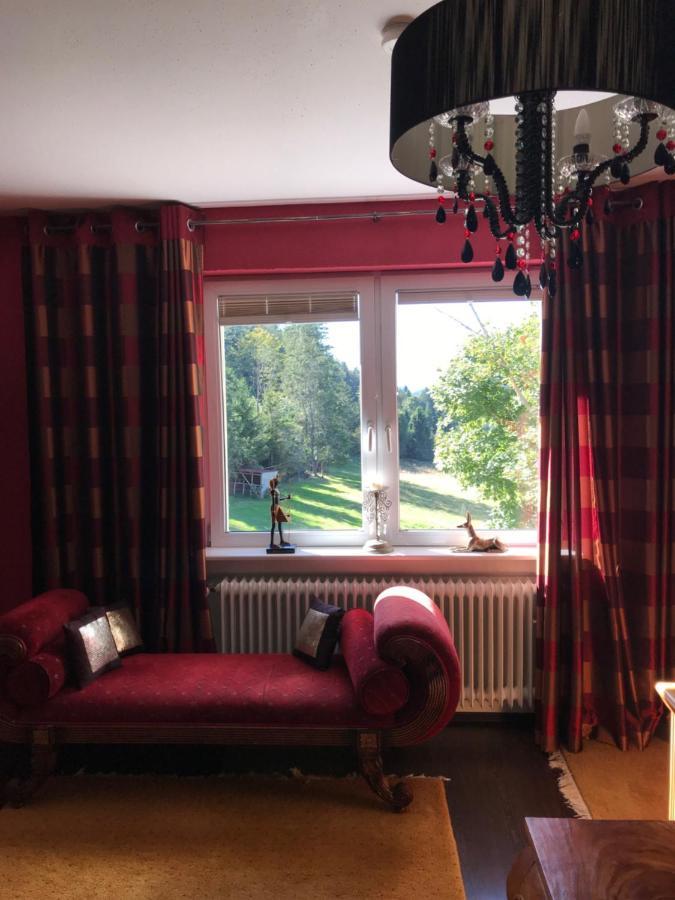 Waldhotel Auerhahn "Hochkopfhaus" Todtnau Kültér fotó