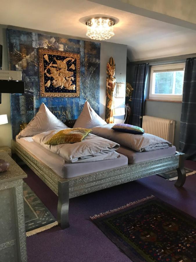 Waldhotel Auerhahn "Hochkopfhaus" Todtnau Kültér fotó