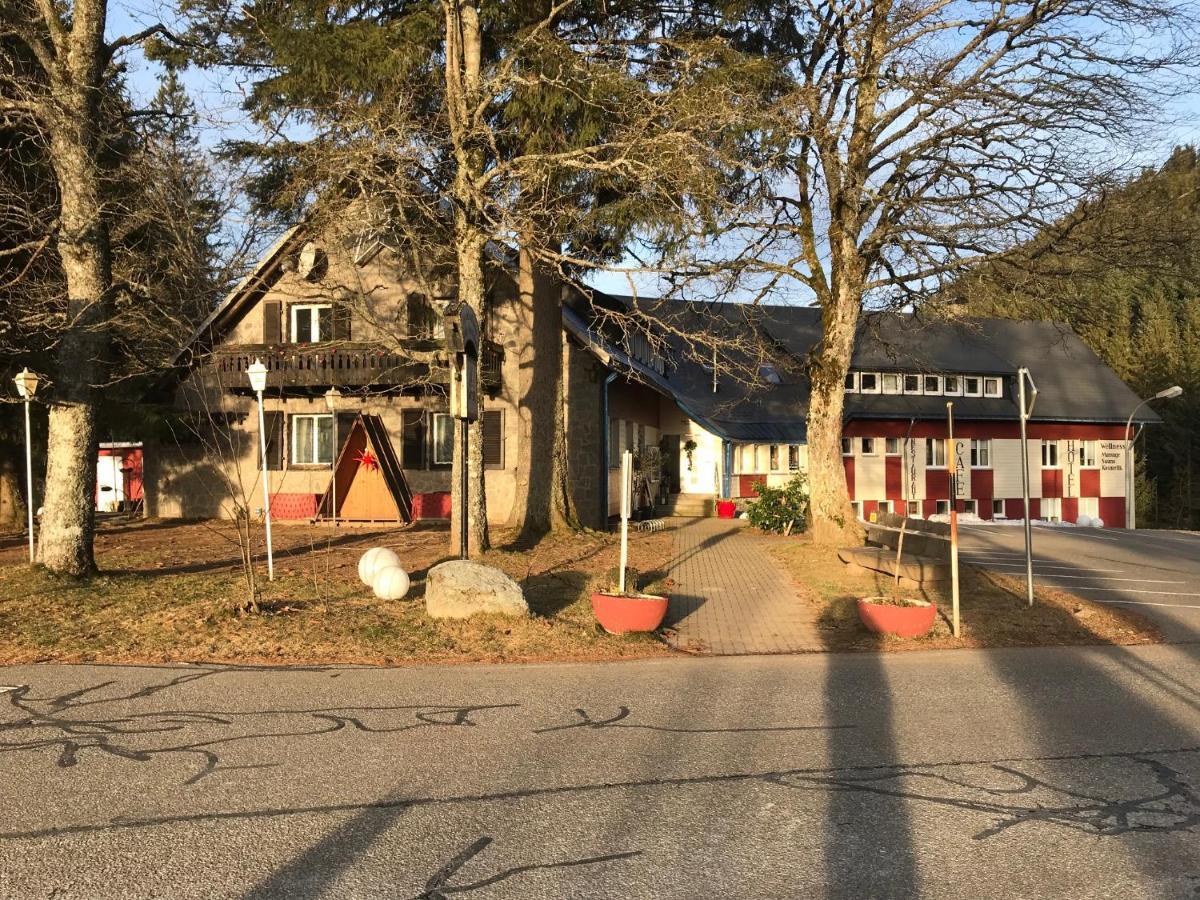 Waldhotel Auerhahn "Hochkopfhaus" Todtnau Kültér fotó